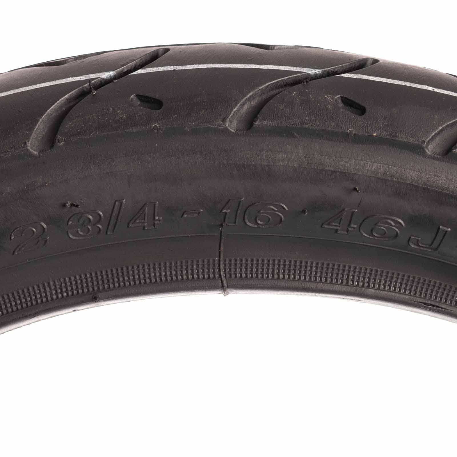 Vee Rubber Reifen 2 3/4x16 (VRM099) 46J - Reinforced für Moped, Motorrad