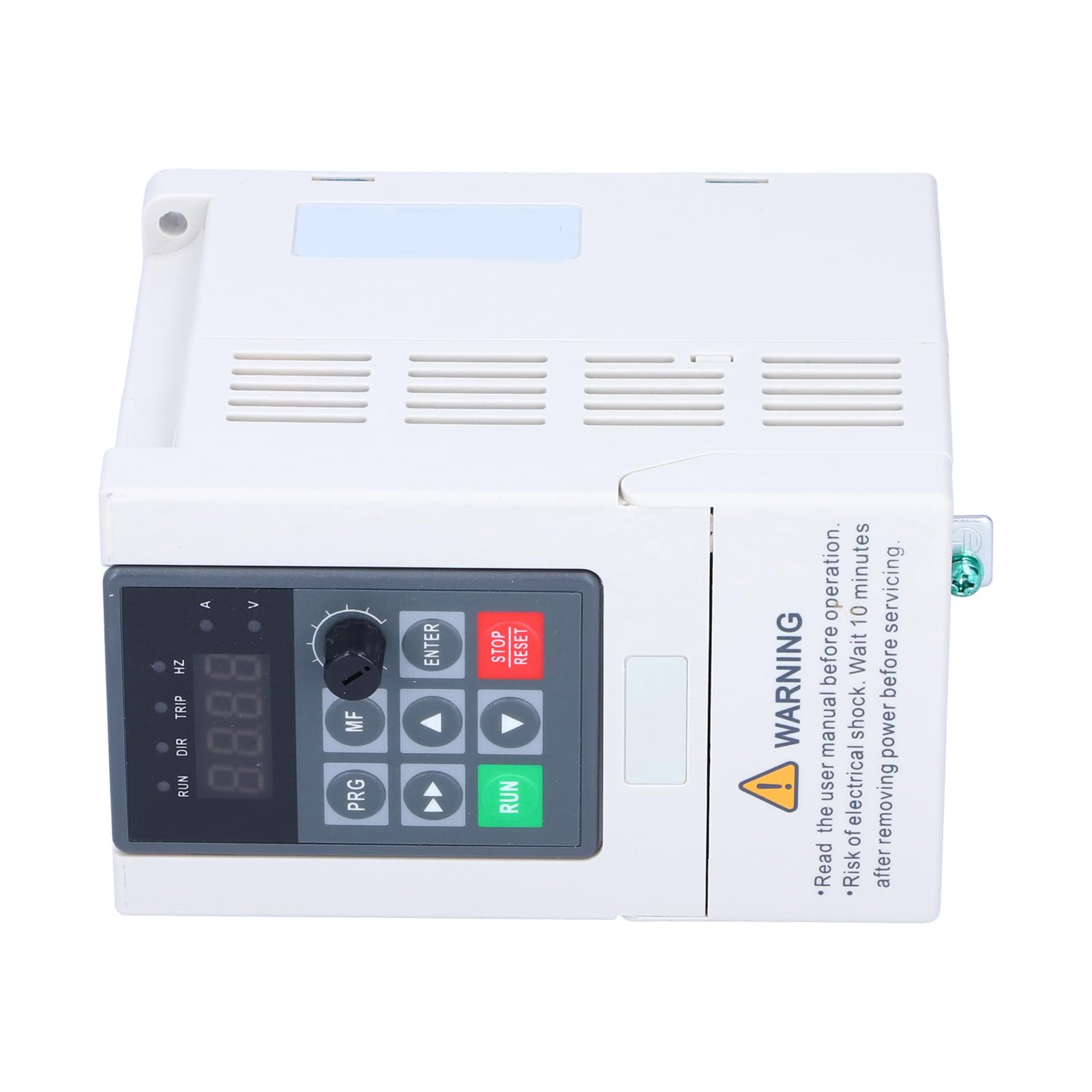 Inverter Monofase VFD Serie JLS E 2S 220V con Controllo PAM per Regolazione Velocità Motore Mandrino Azionamento a Frequenza Variabile Convertitore di Potenza 2 2 kW