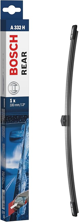 Bosch A332H Rear Wiper Blade 13-inch (Pack of 1)