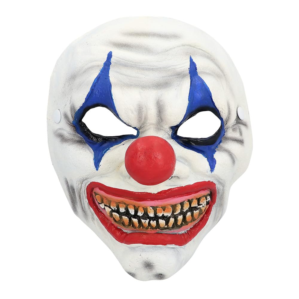 Boland - Horror Mask for Costumes, Face Mask for Halloween and Carnival, Zombie, Killer