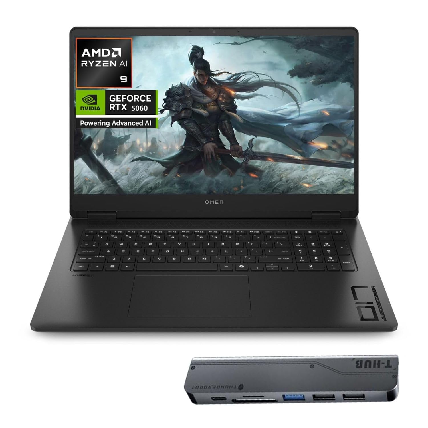 Amazon.com: HP OMEN 17.3