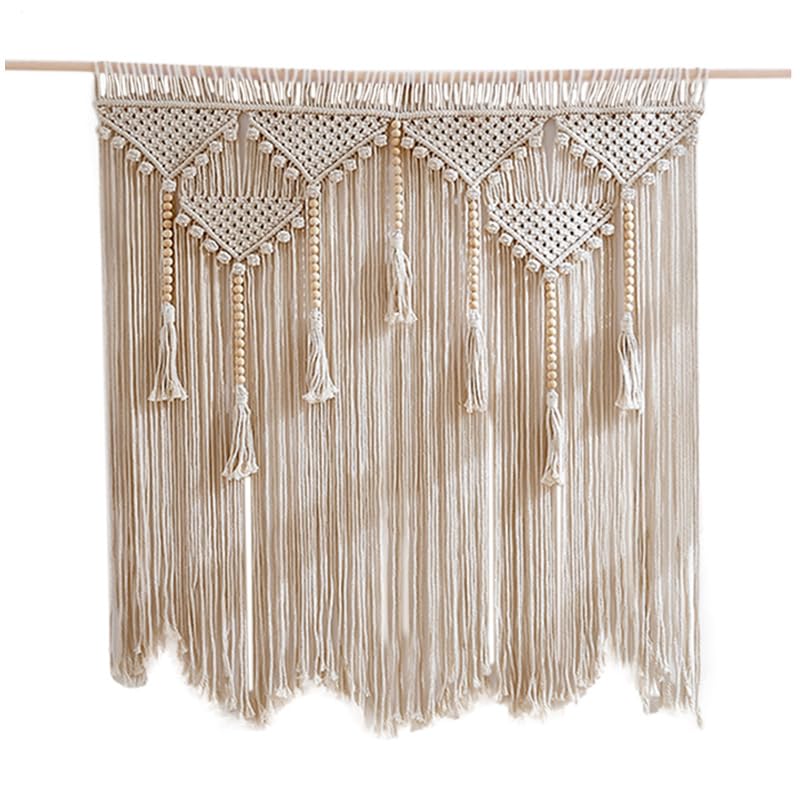 Tapisseries artistiques et décorations de style bohème pour salon et chambre