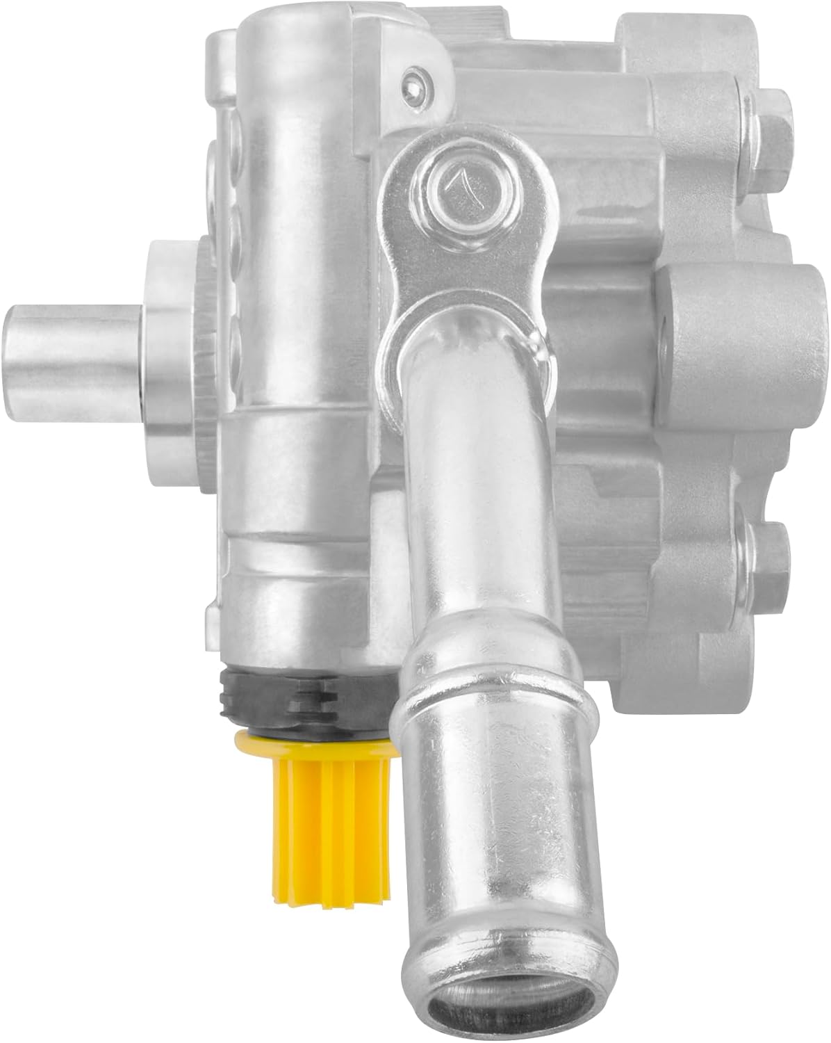 Power Steering Pump For Dodge Grand Caravan 2011-2020, For Chrysler Town Country 2011-2016, Voyager 2020-2021 For Ram C/V 2012-2015, 3.6L, Replace # RL151727AD, 20-1042