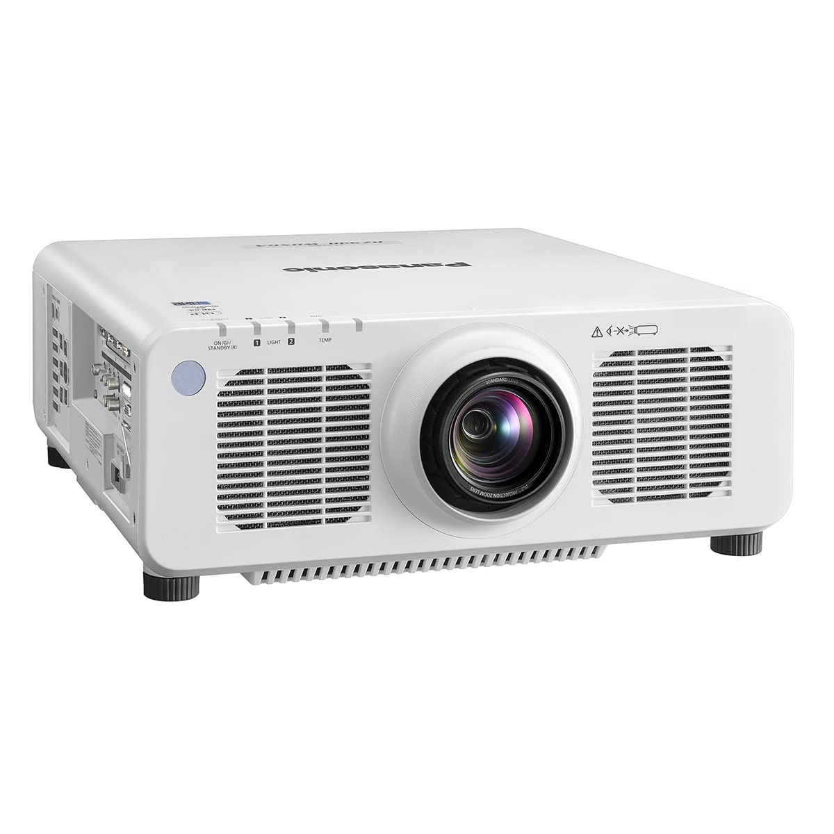 Amazon.com: Panasonic PT-RZ890WU7 1DLP Laser Projector