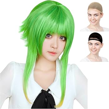 のきわ 衣装(ウィッグ込)のみ Amazon.co.jp: CaseEden コスプレ ウィッグ プレミアム サイド長め 毛