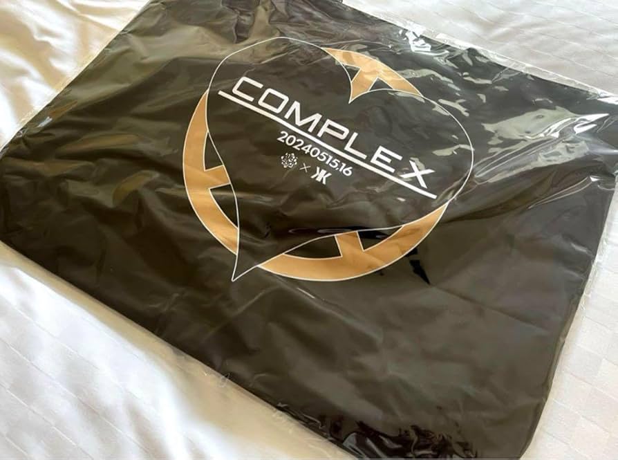 Amazon.co.jp: COMPLEX リバーシブル トートバッグ : おもちゃ