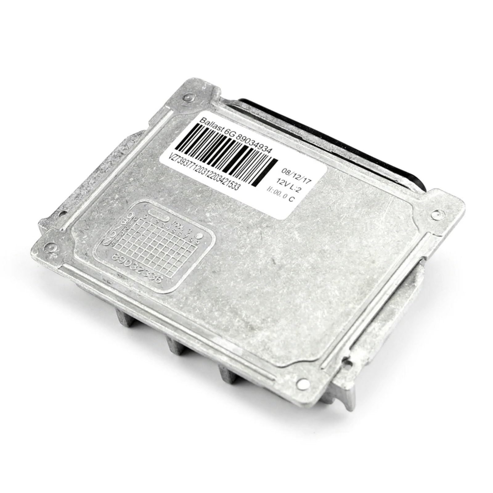 Xenon Ballast Kompatibel Mit Citroen Für C4 LC LA 2006 2007 2008 2009 2010 Für C5 RD TD 2008 2009 2010–2012 D1S D1R HID-Xenon-Scheinwerfer-Vorschaltgerät