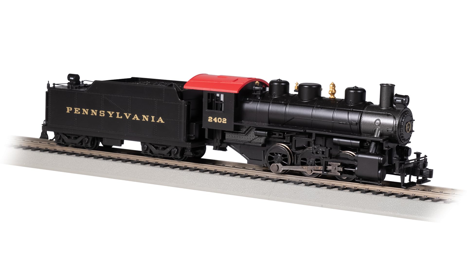 Amazon.com: Bachmann Trains - USRA 0-6-0 w/Smoke & Short HAUL
