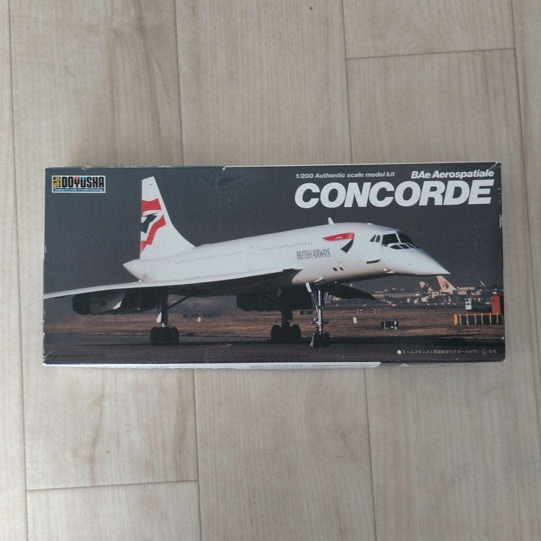 Amazon コンコルド プラモデル プラモデル 通販