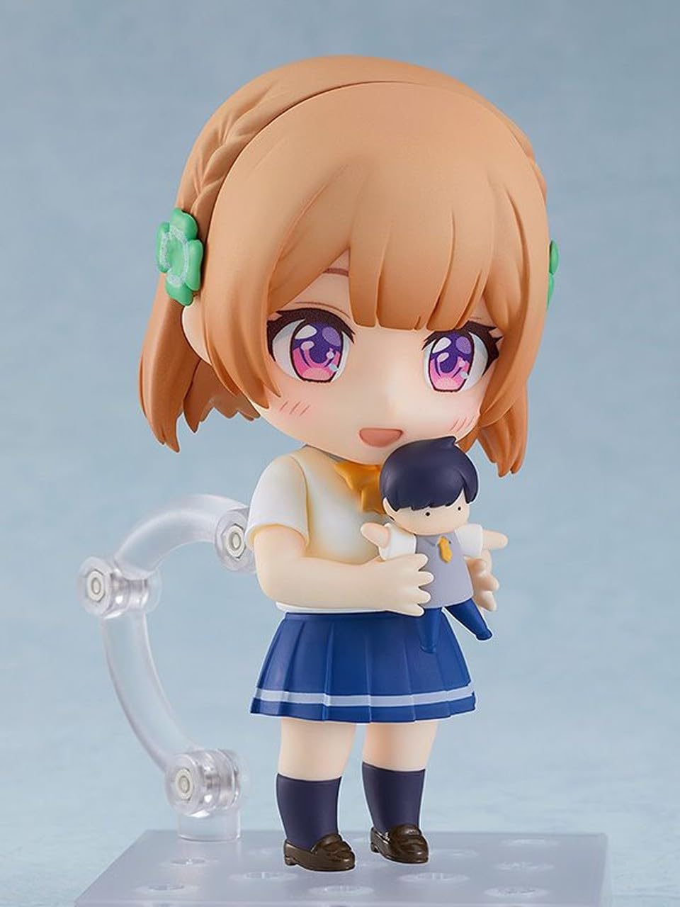 ねんどろいど 幼なじみが絶対に負けないラブコメ 志田黒羽 ノンスケール ABS&amp;PVC製 塗装済み可動フィギュア Amazon | ねんどろいど 幼なじみが絶対に負けないラブコメ 志田