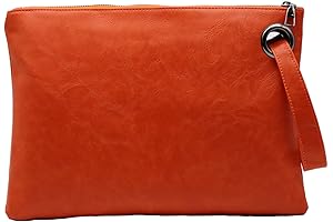 Oversized Envelope Wristlet