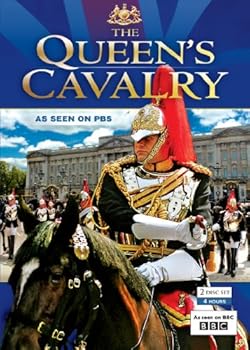 DVD The Queen's Cavalry Book