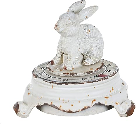 Amazon.com: SOFFEE DESIGN Vintage Rabbit Kitchen Timer for Cooking Loud ...