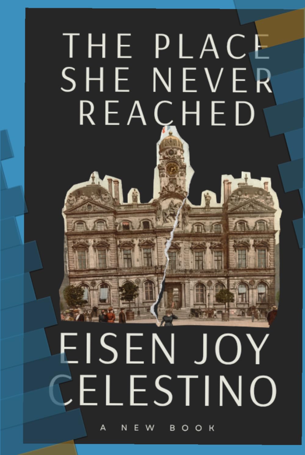 A place she never reached: Tomorrows date