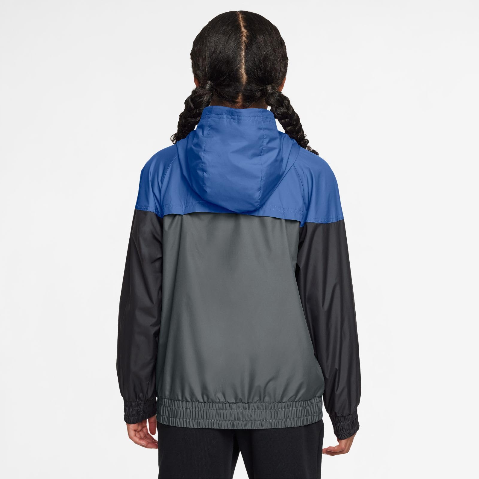 NIKE Nike Sportswear Windrunner Repel-jacke Mit Kapuze Für Ältere Kinder Veste Repel Mixte enfant