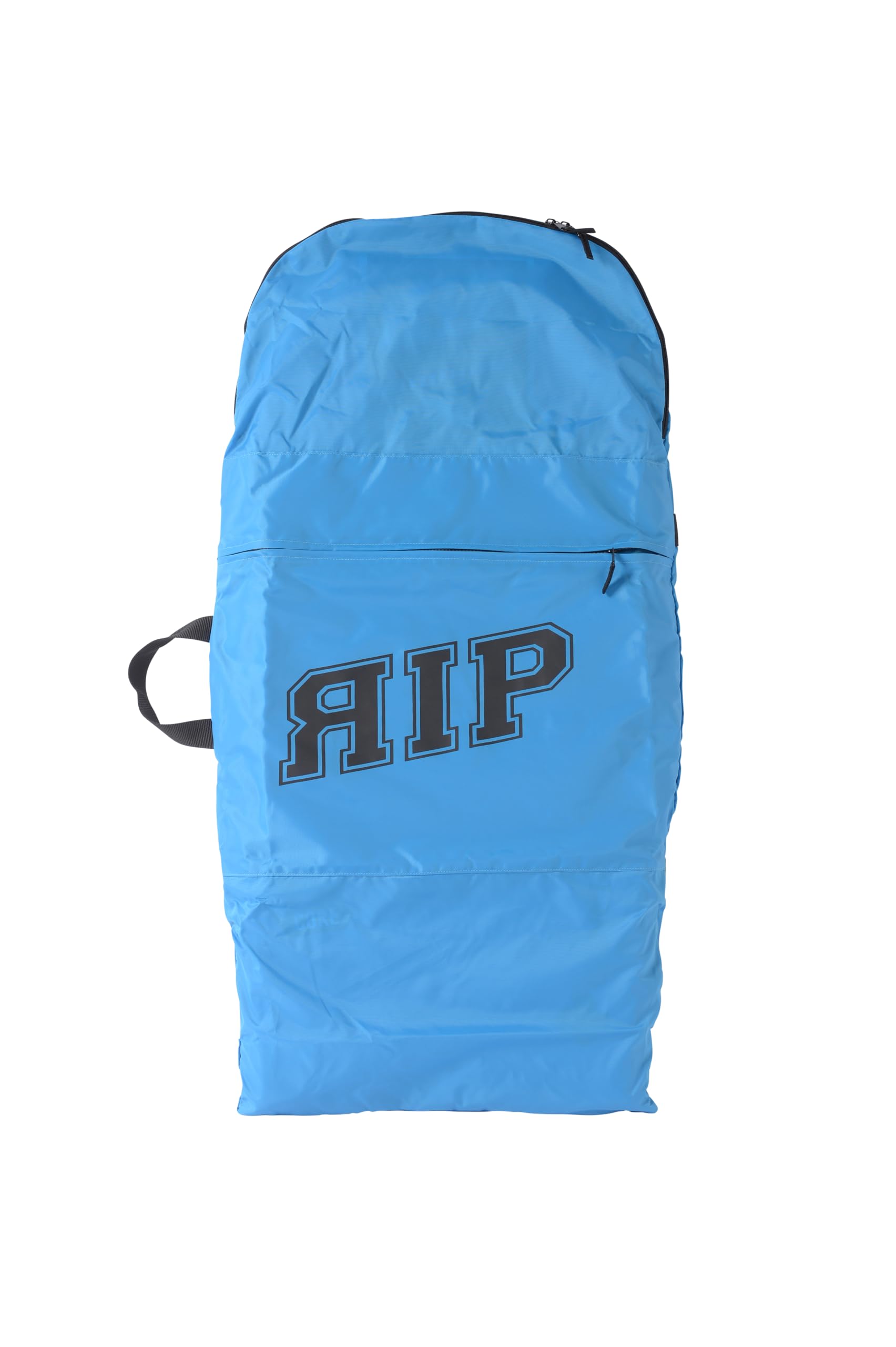 RIP Backpack Bodyboard Cover Travel Bag, w/Handles, Backpack Straps, Holds 42"" - 46"" Board, Exterior Zippered Storage Pocket, Carry Handle - Blue, CP160L -BLU