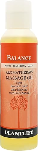 Balance de aromaterapia aceite de masaje 4oz