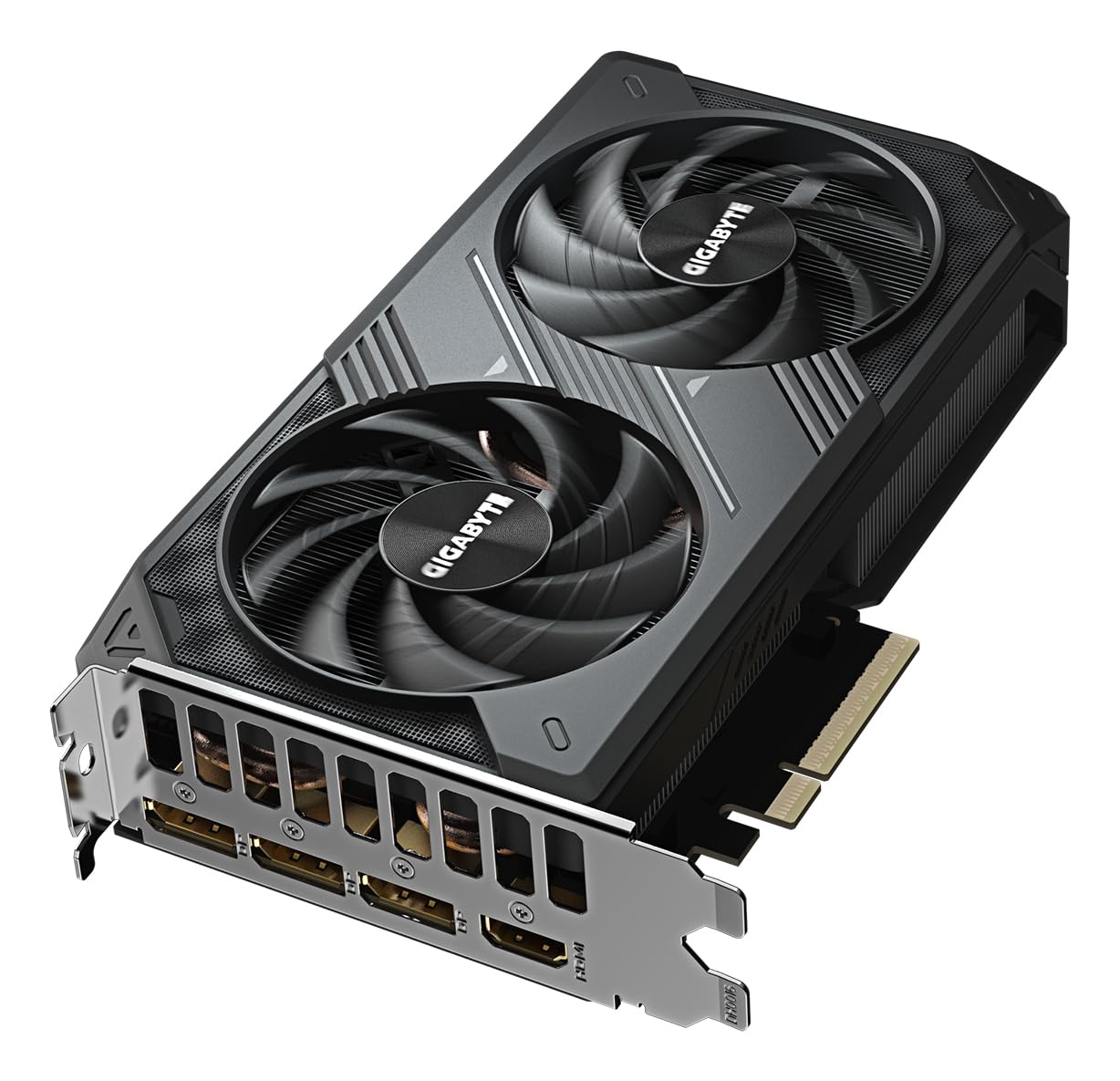 Gigabyte GeForce RTX 4060 Gaming OC 8G Graphics Card, 3X