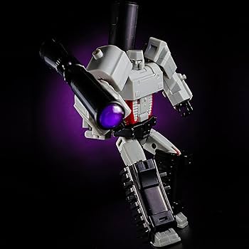 ★新品★トランスフォーマー★メガトロン★変形ロボット★ トランスフォーマー』戦車からロボットへの完全自動変形は必見