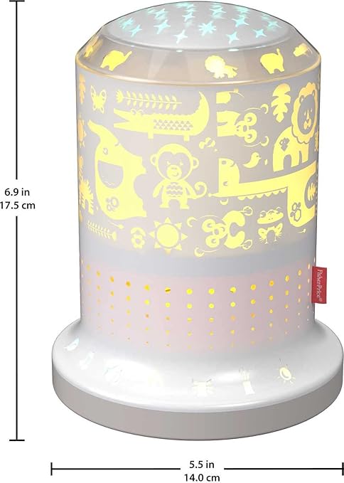 What sets this sound machine apart is its compatibility with the Smart Connect app. Using your smart device, you can effortlessly control and customize the lighting, sounds, and timers to suit your child's needs. The app's Sleep Stages tool allows you to create a personalized bedtime routine, ensuring a smooth transition to dreamland. With a back-lit control panel for enhanced visibility during the night and an auto-off timer feature, this Nursery Sound Machine has all the convenience and functionality you desire for a restful night's sleep. (Smart device not included.) Description by ChatGPT.