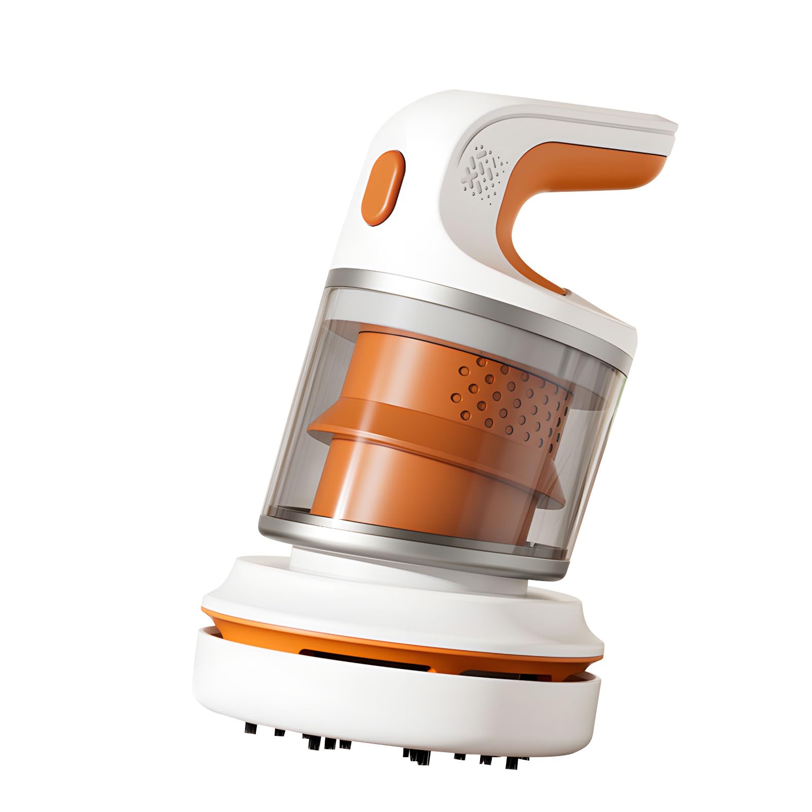TFAOYS Desktop Collector with Powerful Suction for and Debris Portable Cordless ABS Design Home Offices Vacuum