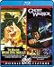 The House Where Evil Dwells / Ghost Warrior [Double Feature] [Blu-ray]