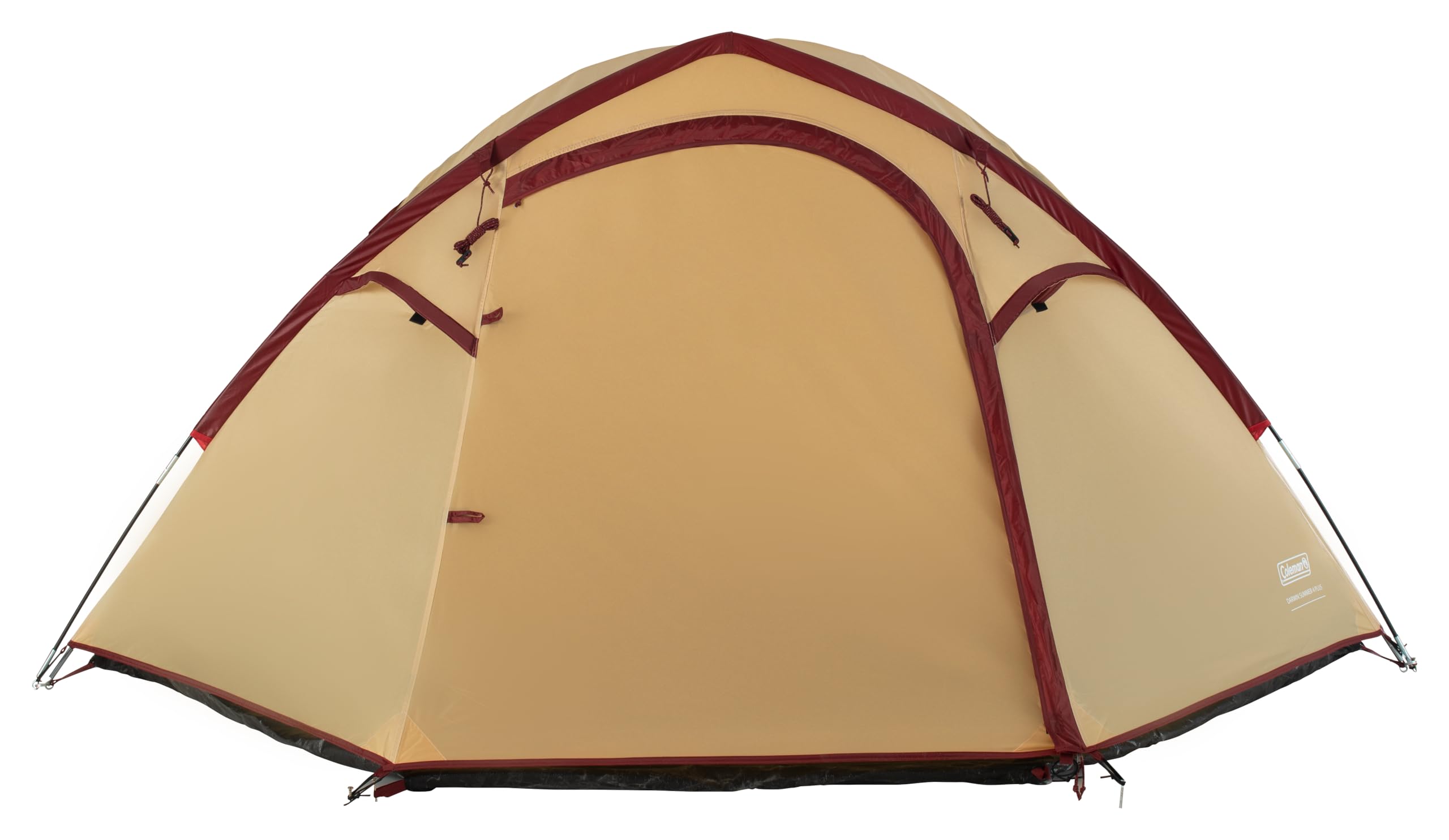 Coleman Tienda de campaña Darwin 4 Plus de Verano