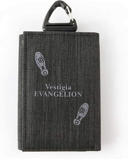 Amazon | [ミスサパト] 財布 三つ折り ミニ カラビナ付き RADIO