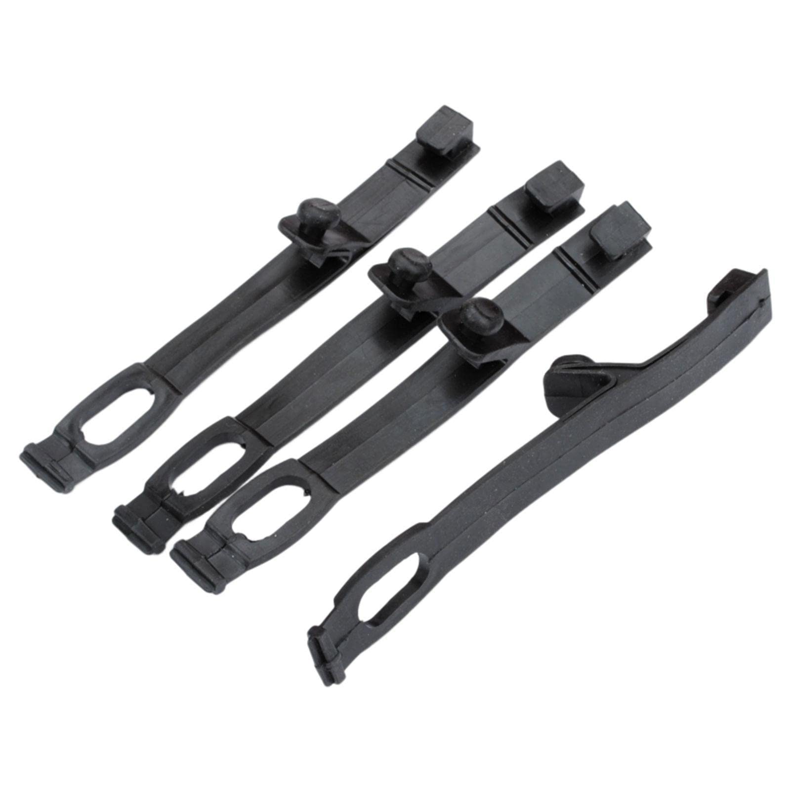 4 Sangles En Caoutchouc Pour Phares De Moto Pour Dirt Pit