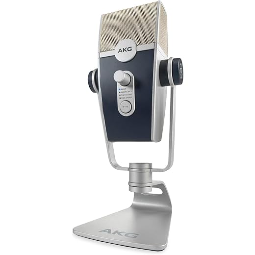 AKG Lyra Ultra-HD USB-C Microphone