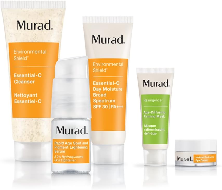 Murad Rapid Lightening Regimen 30-Day Kit