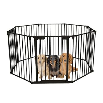 YouTen ペットサークル 8枚セット　美品 Amazon.co.jp: YouTen(ユーテン) ペットサークル ペットケージ