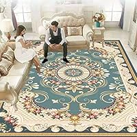 Amazon｜カーペット 140*200cm 赤 柔らかラグマット 折りたたみ