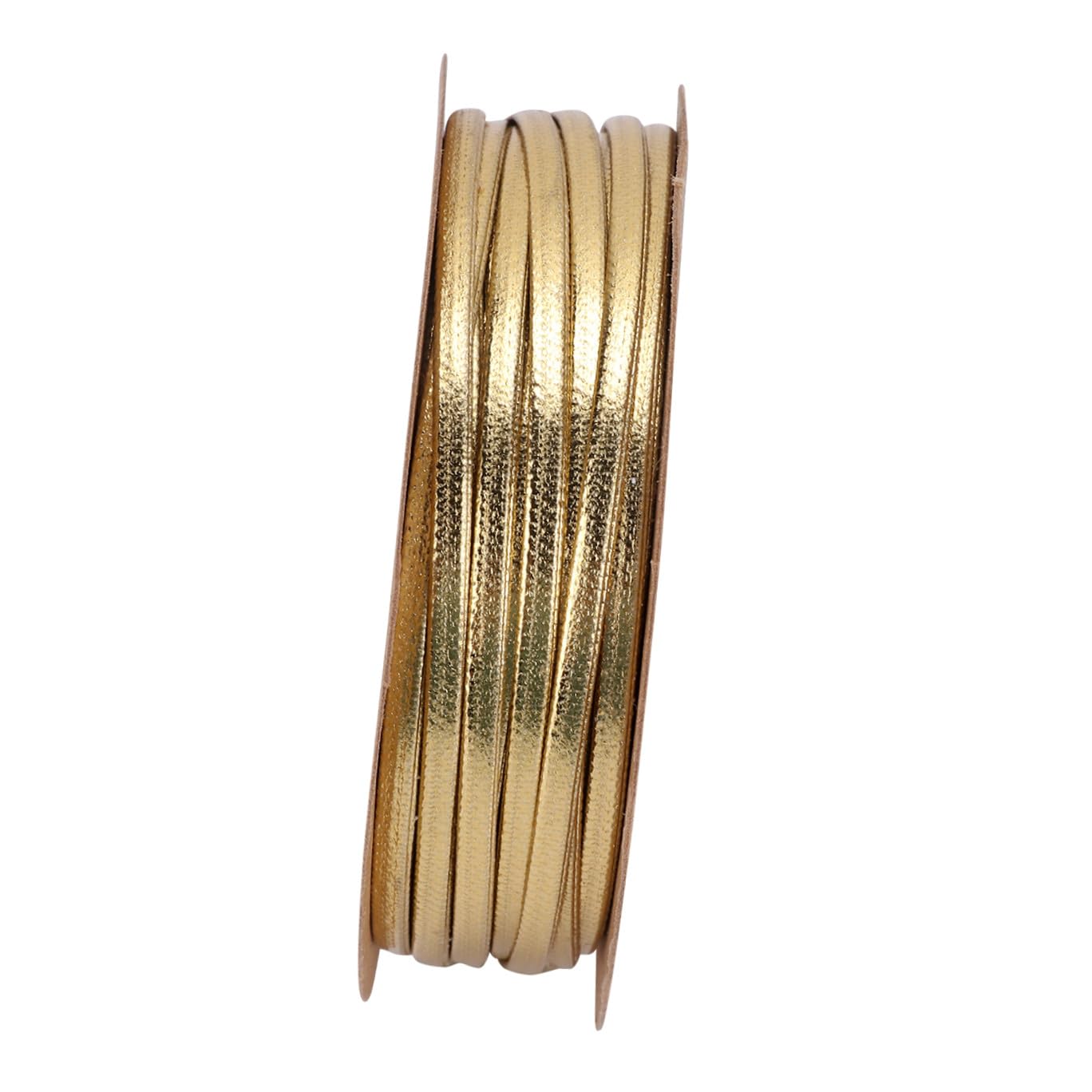 Cordon en Cuir 15m pour Bijoux, Fabrication de Bracelets et Colliers