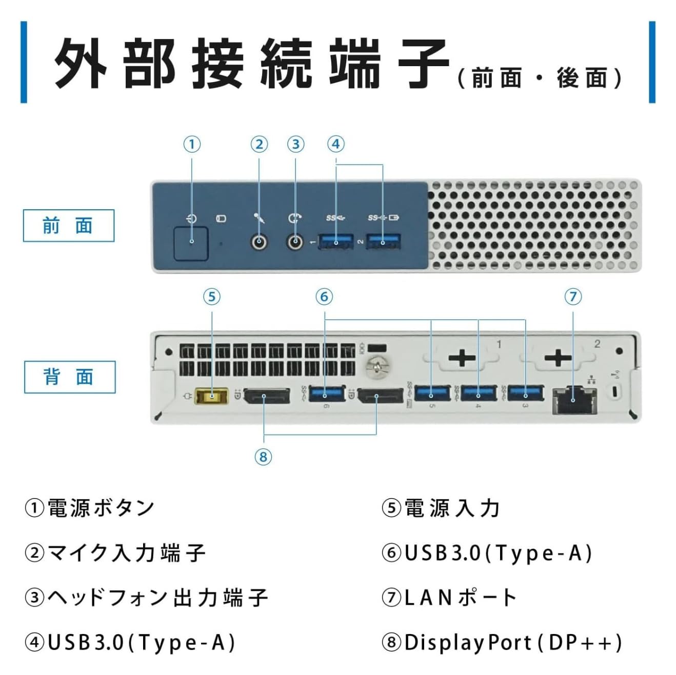Amazon.co.jp: NEXTJAPAN【2年保証】 デスクトップパソコン(Windows 11