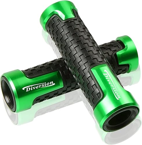 Miniatura 1 de for Yama-&ha XJ6XJ6NXJ600SXJ900S Diversion Motorcycle Universal 78" 22mm Anti-Slip Handle Bar Handlebar Grips XJ 6 N 600900 S Motorcycle Grips