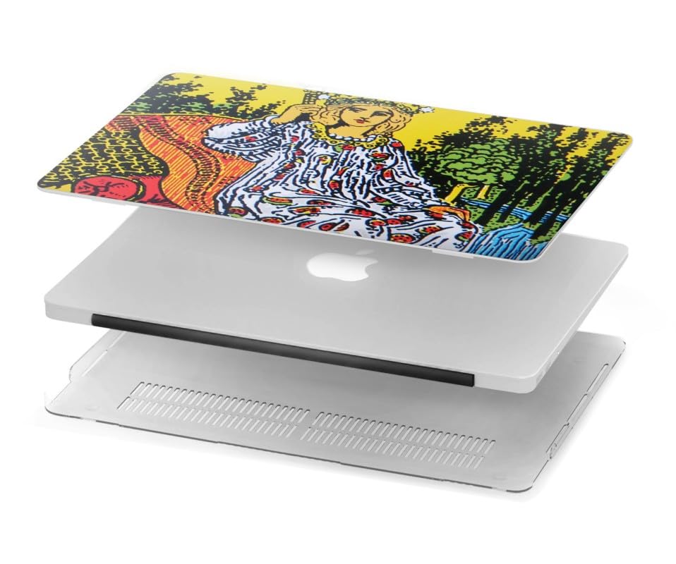 Coque MacBook Pro 14 Tarot Évite Rayures Chocs Housse Coque Légère A2992 - 3
