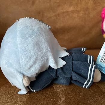 バンドリ 倉田ましろ 寝そべりぬいぐるみ Amazon.co.jp: バンドリ 寝そべり ぬいぐるみ Morfonica 倉田