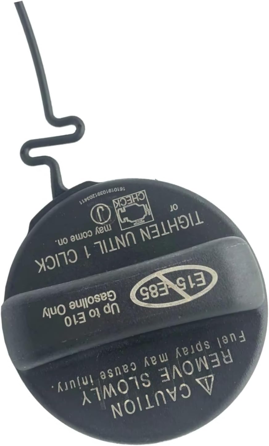 Fuel Filler Cap solid Compatible With Toyota For Runner 2010-2013 For Avalon 2007-2012 For Camry 2007-2012 Petrol Fuel Tank Cover Gas Cap 77300-52030