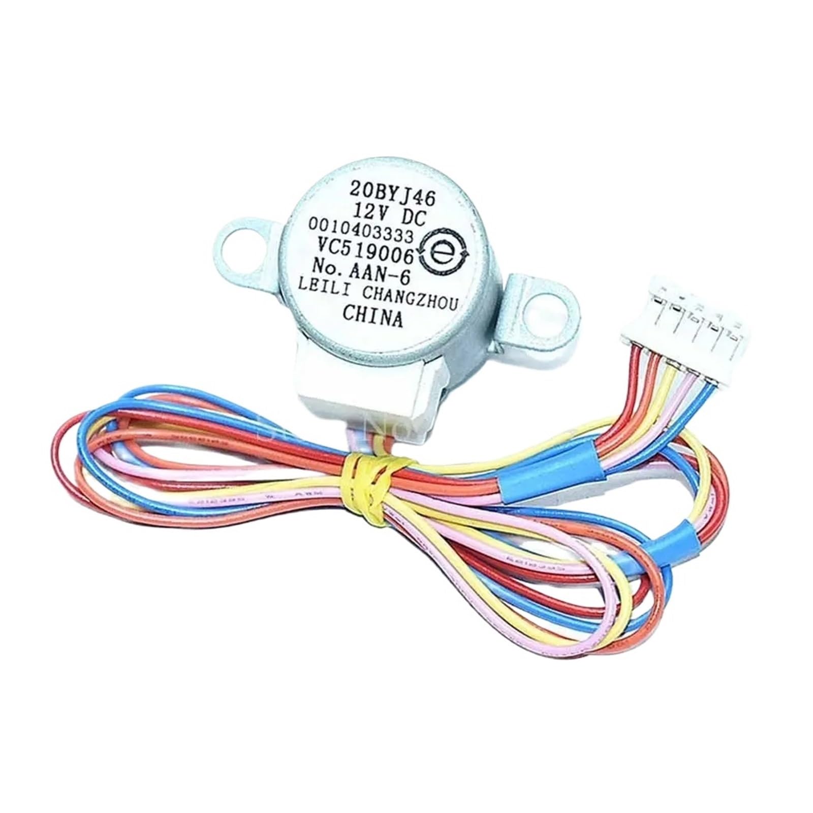 WANGZEQIOU Drift Swing Wind Air Conditioner Motor Stepping Air Conditioner Motor 20BYJ46