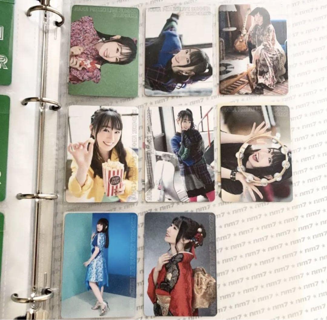 Amazon.co.jp: 水樹奈々 NANACA コンプリートセット LIVE HEROES 2023