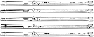 Replacement Stainless Steel Burner 463376419, 466347017, 466347019, 463245017, 463376519, 463376619, 463376117, 463376217, 463376319, 463376819, 463377017, Gas Grill Models 5-Pack
