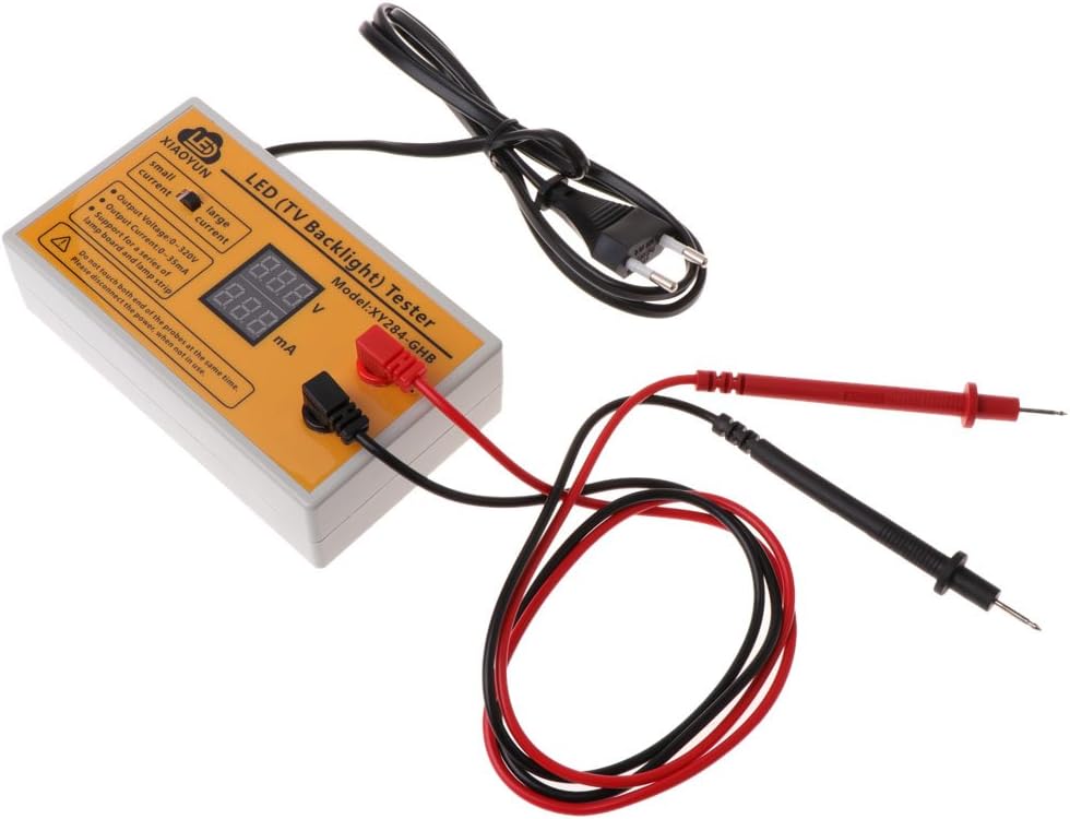 0-320V Output LED TV Backlight Tester Multipurpose LED Strips Beads Test Tool