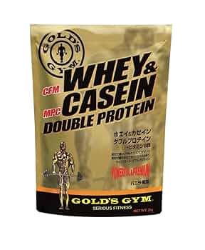 GOLD&#39;S GYM ホエイプロテイン ゴールドジム GOLD'S GYM GGP ホエイプロテイン 20g 小分け お