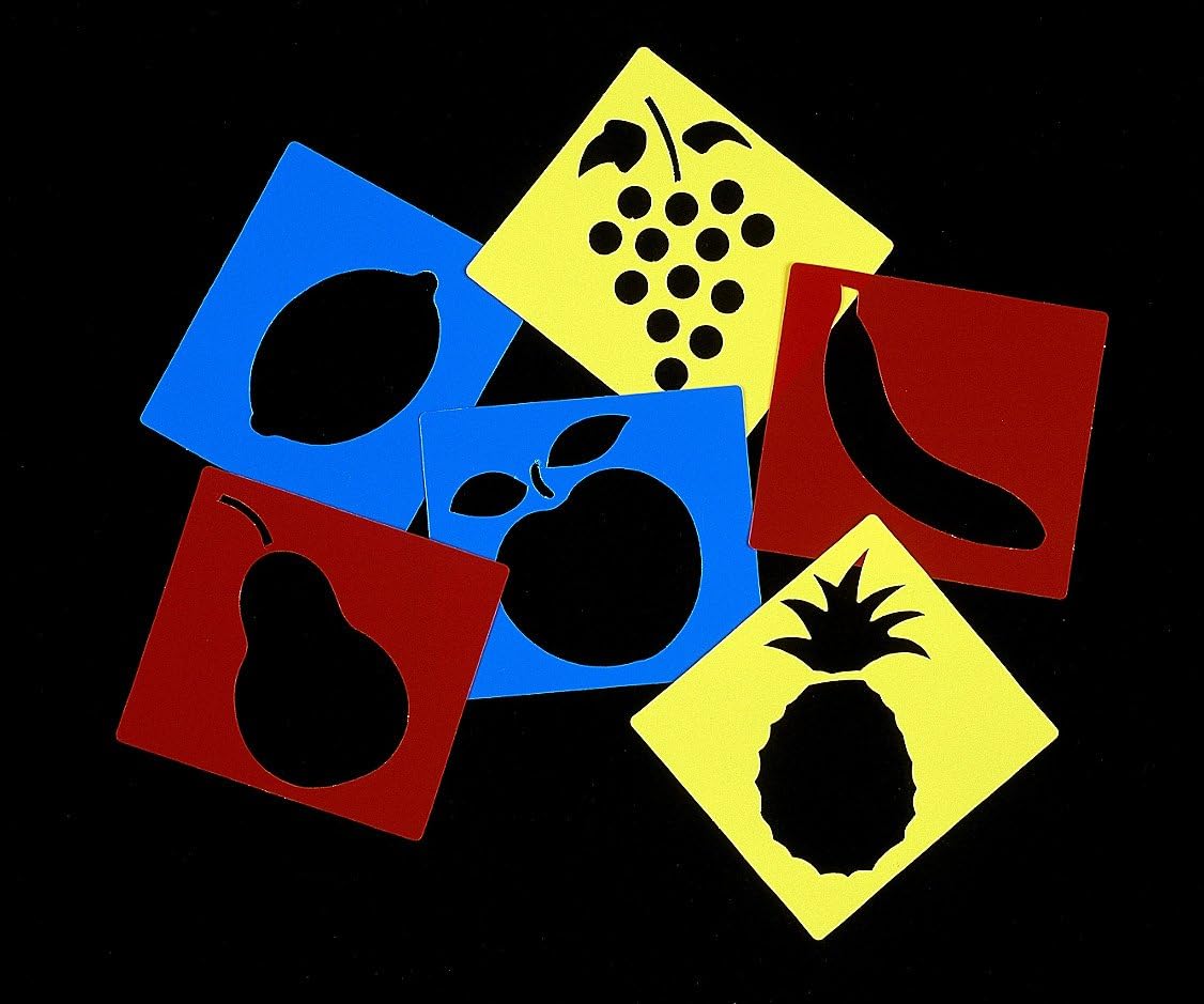 Easter Egg Stencils Part 2 Reusable Stencils For Wall Art, Home Décor