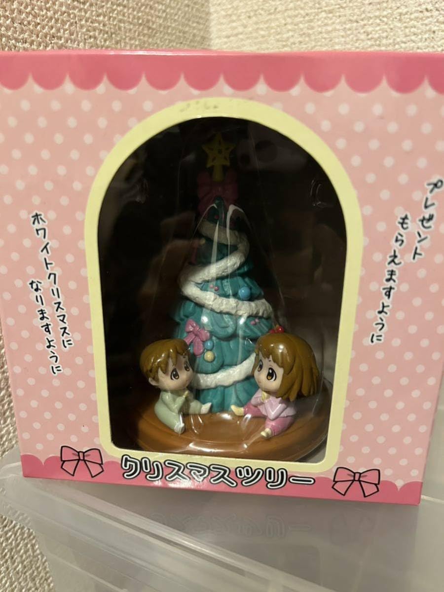Amazon.co.jp: けいおん! クリスマスツリー 幼少期 平沢唯 & 憂