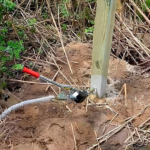 Guincho Manual com Catraca Tifor 2 Toneladas - Arraste Barco, Carreta, Jet ski e Lancha