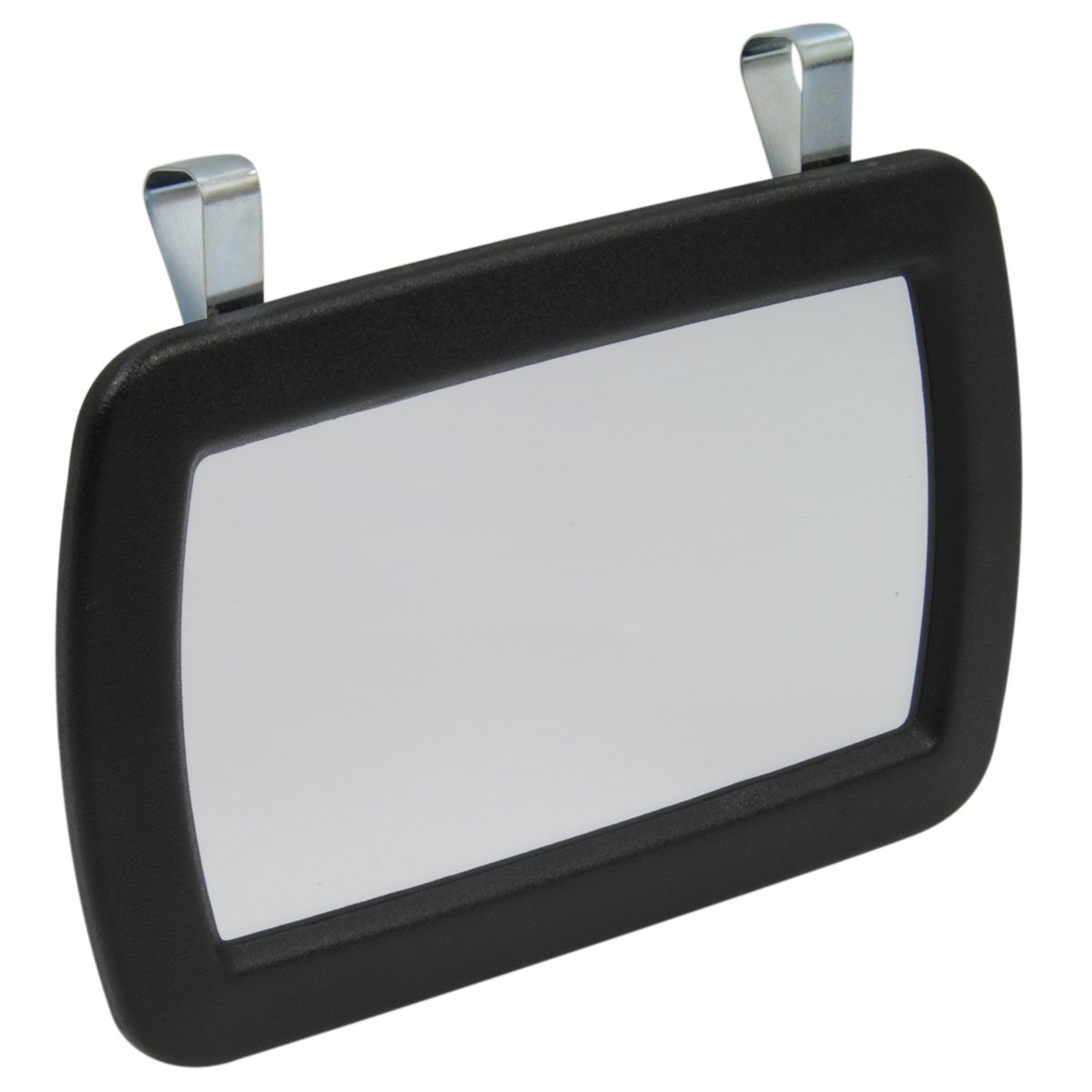 TruckSpec 7071 6-5/8" x 4-3/8" Clip-On Visor Mirror