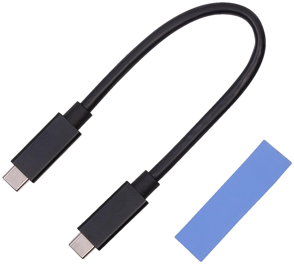 Xystec custodia per SSD: Custodia SSD in alluminio, ventola integrata, NVMe (case per esterni, case NVMe con ventola)