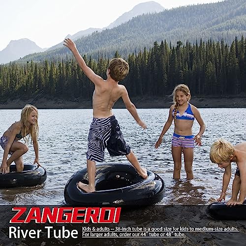 River Tube For Floating Heavy Duty Rubber Snow Tube
